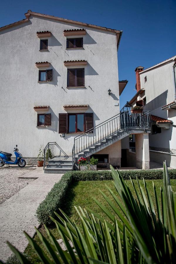 Apartmani Dragica Rovinj Exterior foto