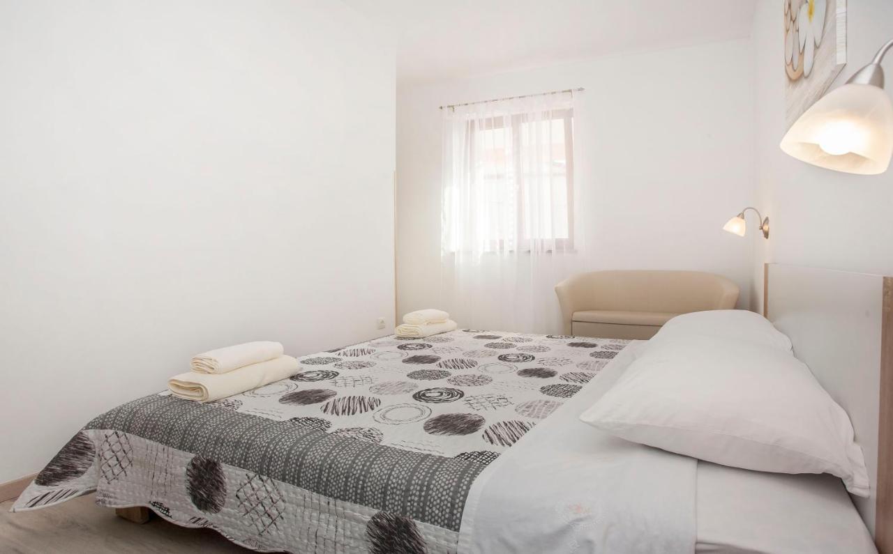 Apartmani Dragica Rovinj Exterior foto