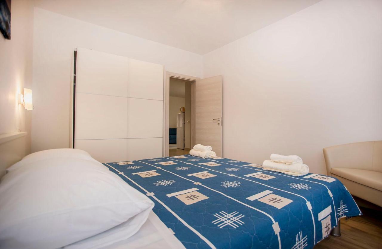 Apartmani Dragica Rovinj Exterior foto