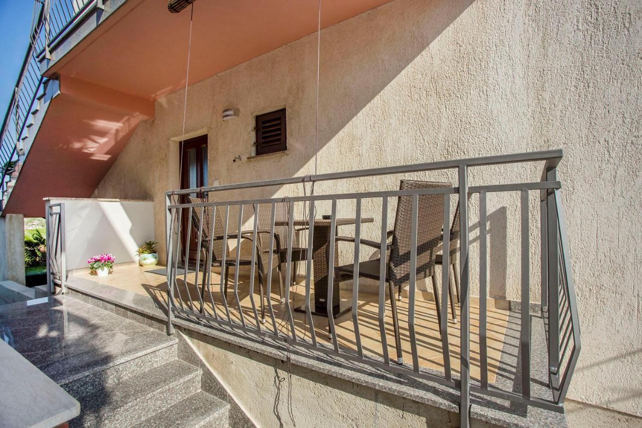 Apartmani Dragica Rovinj Exterior foto