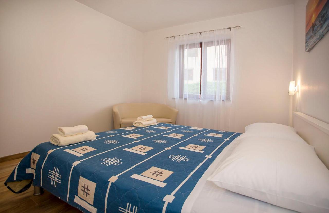 Apartmani Dragica Rovinj Exterior foto