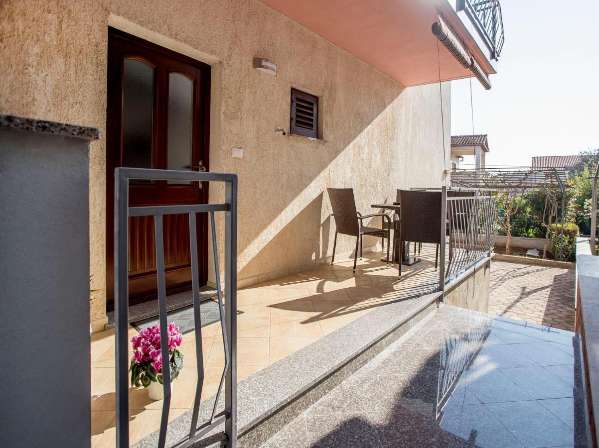 Apartmani Dragica Rovinj Exterior foto