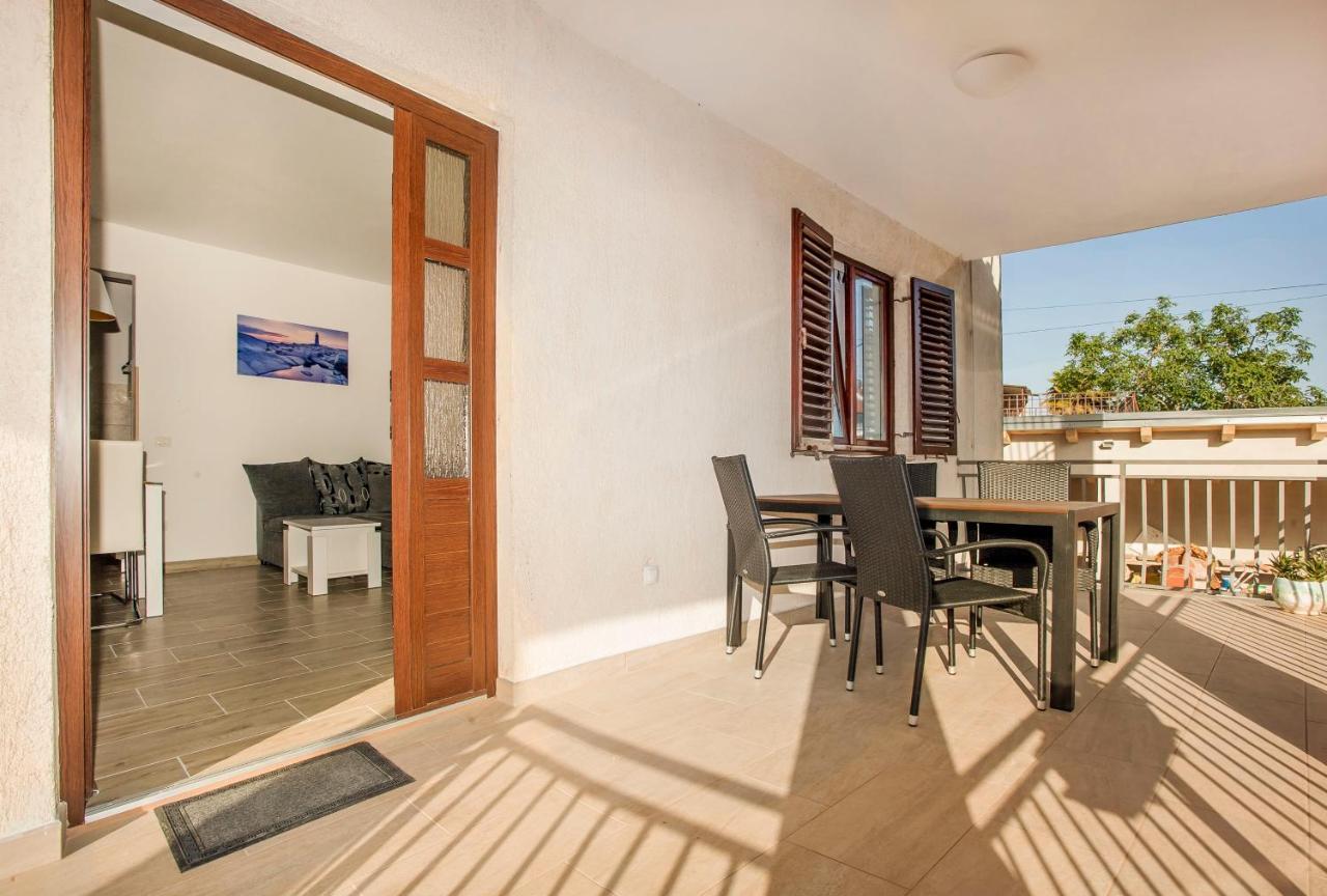 Apartmani Dragica Rovinj Exterior foto