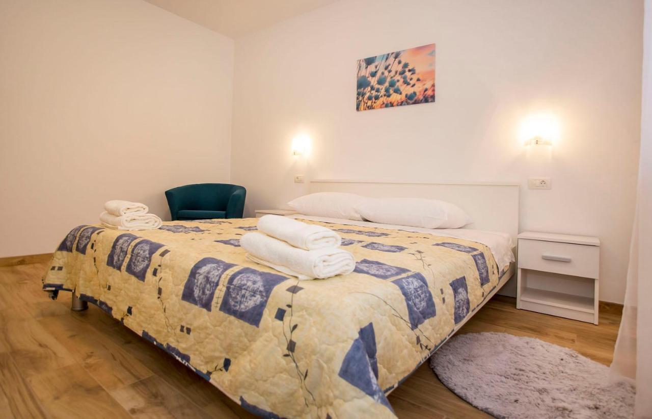 Apartmani Dragica Rovinj Exterior foto
