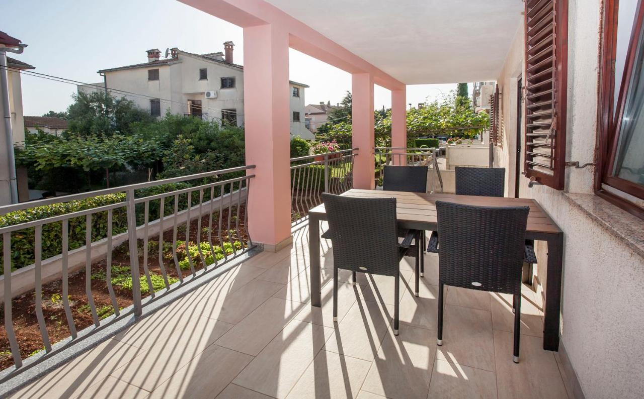 Apartmani Dragica Rovinj Exterior foto