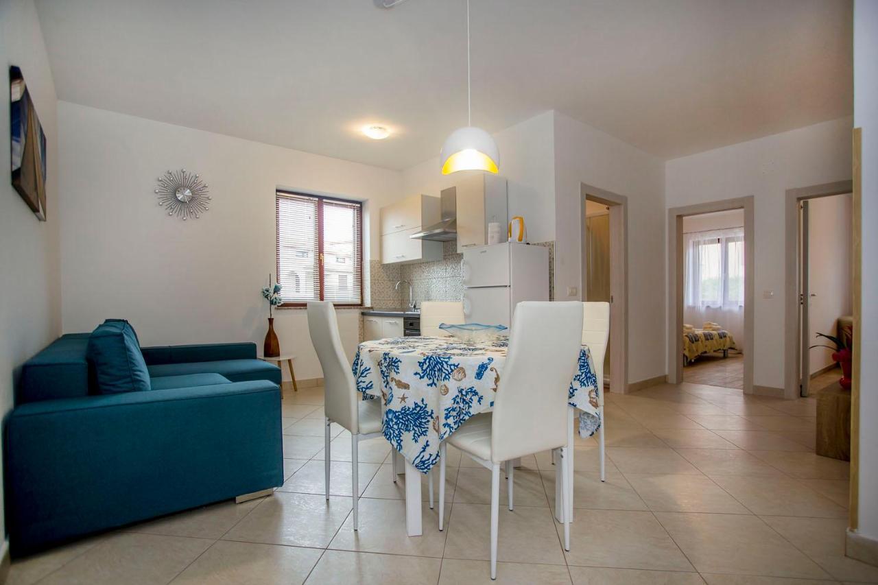 Apartmani Dragica Rovinj Exterior foto